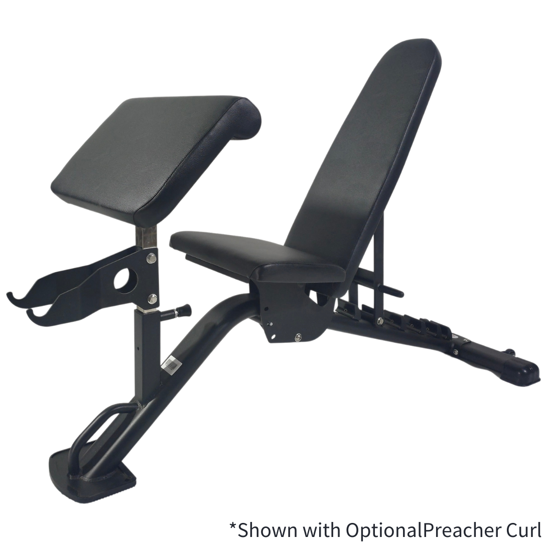 Commercial FID Bench DF5DIFB