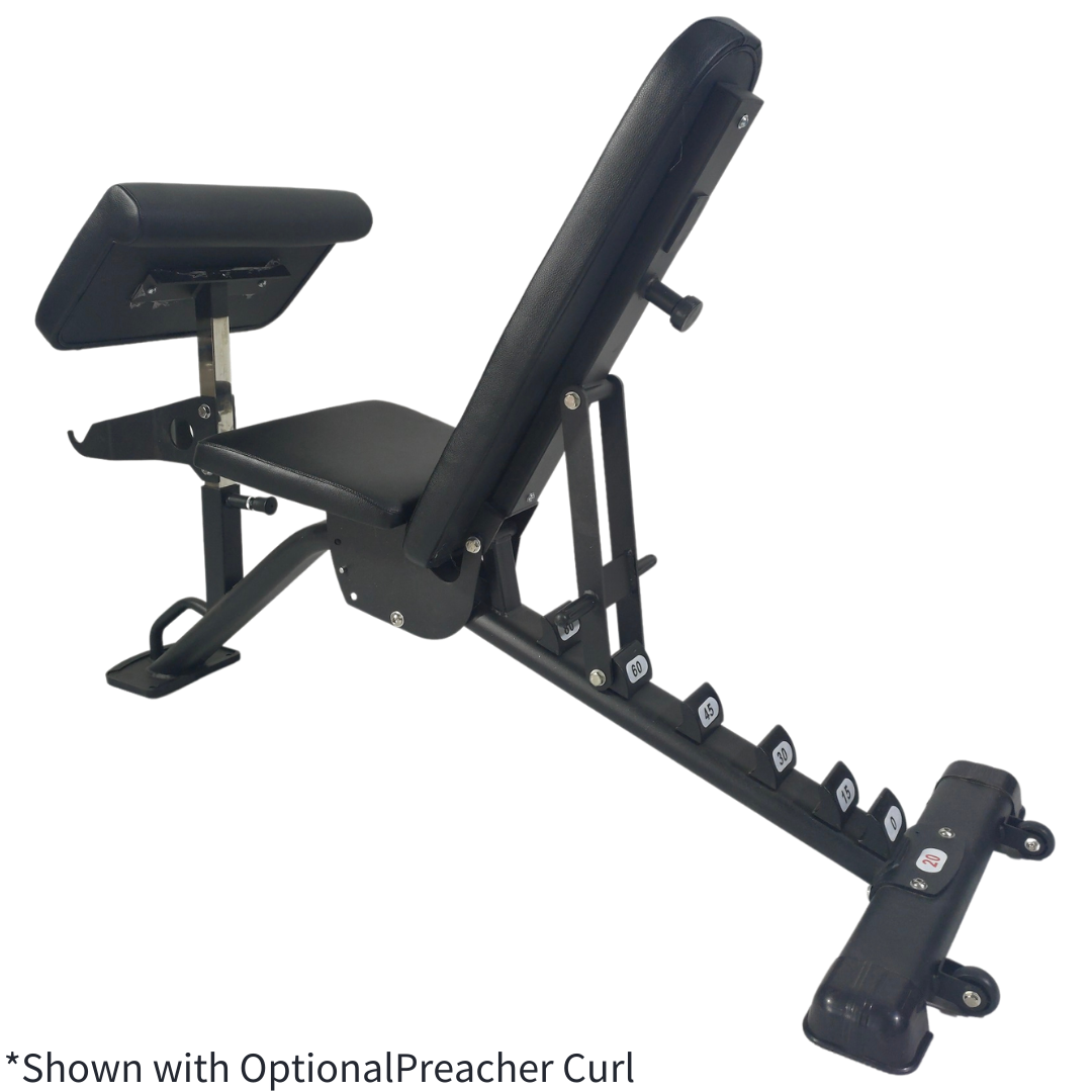 Commercial FID Bench DF5DIFB