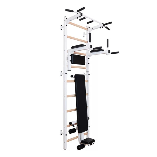 Gymnastic ladder for home gym or fitness room – BenchK 723B