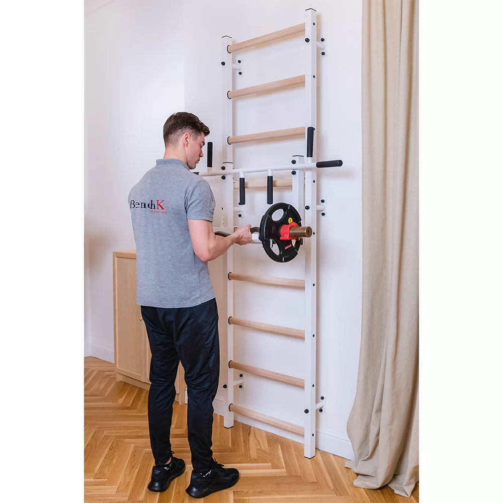 BenchK PB3B steel pull up bar