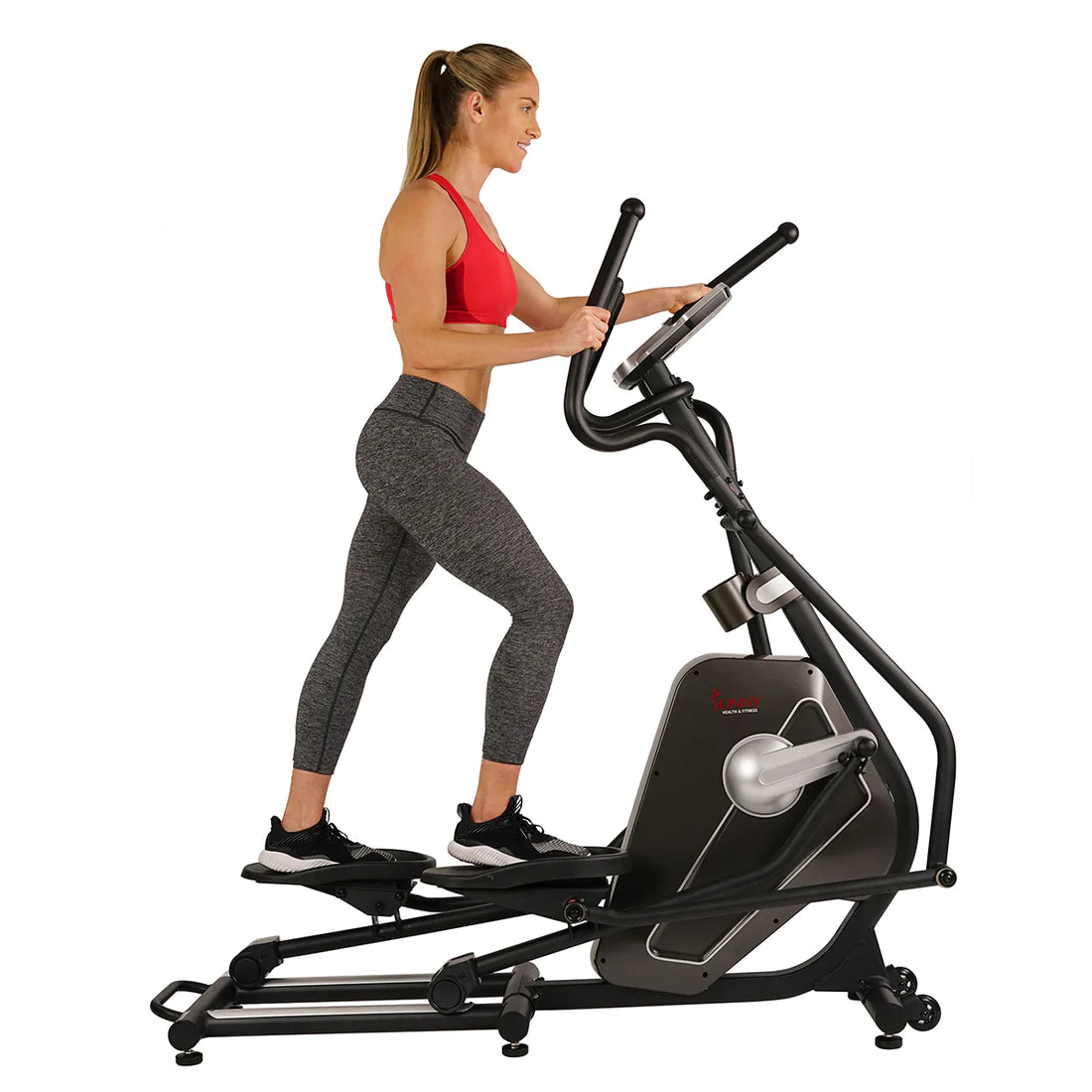 Circuit Zone Elliptical Trainer Machine SF-E3862