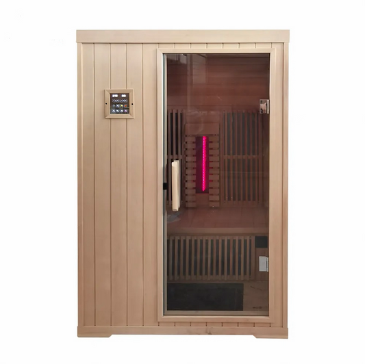 2 Person Combination Sauna