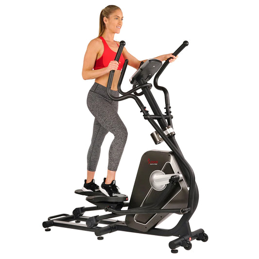 Circuit Zone Elliptical Trainer Machine SF-E3862