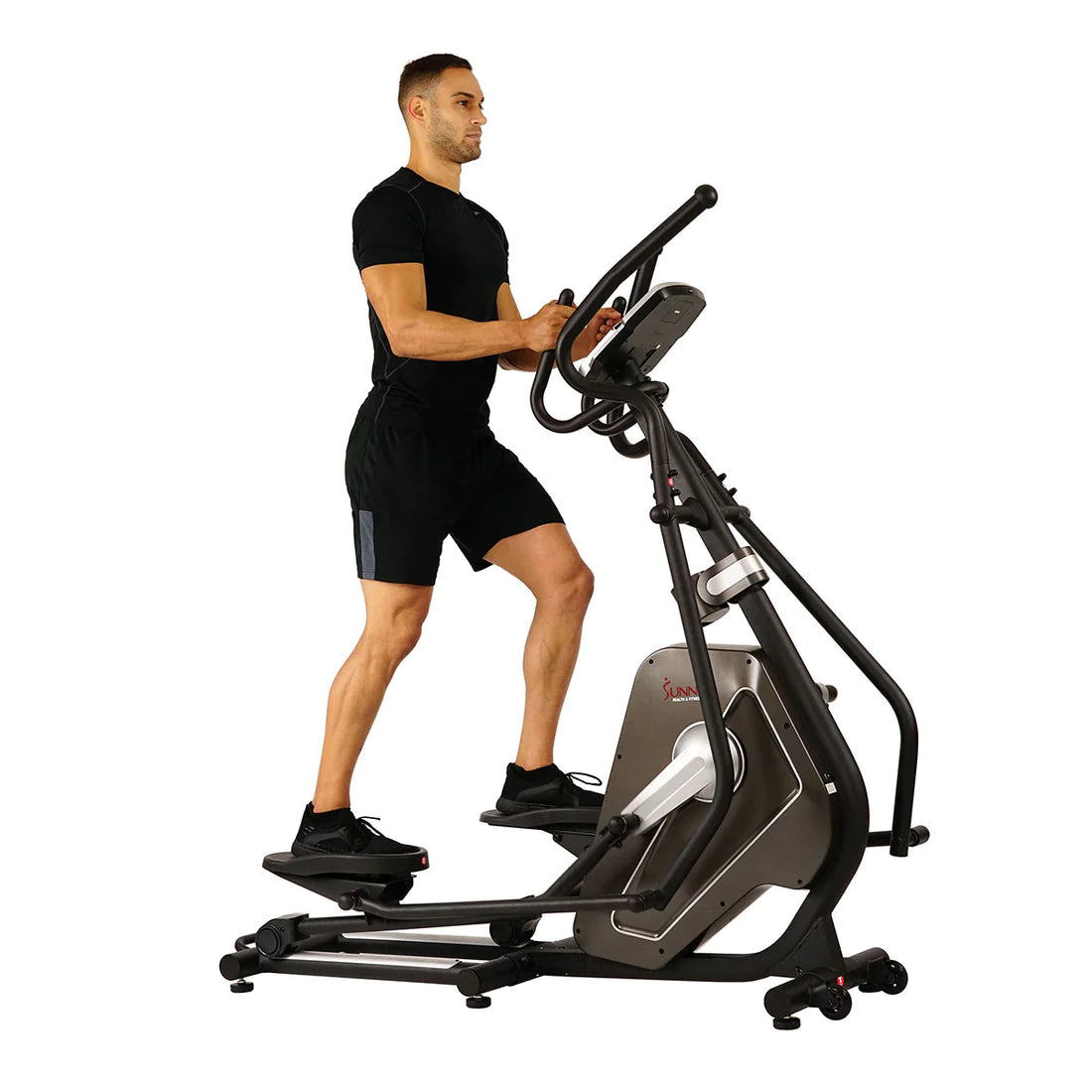 Circuit Zone Elliptical Trainer Machine SF-E3862