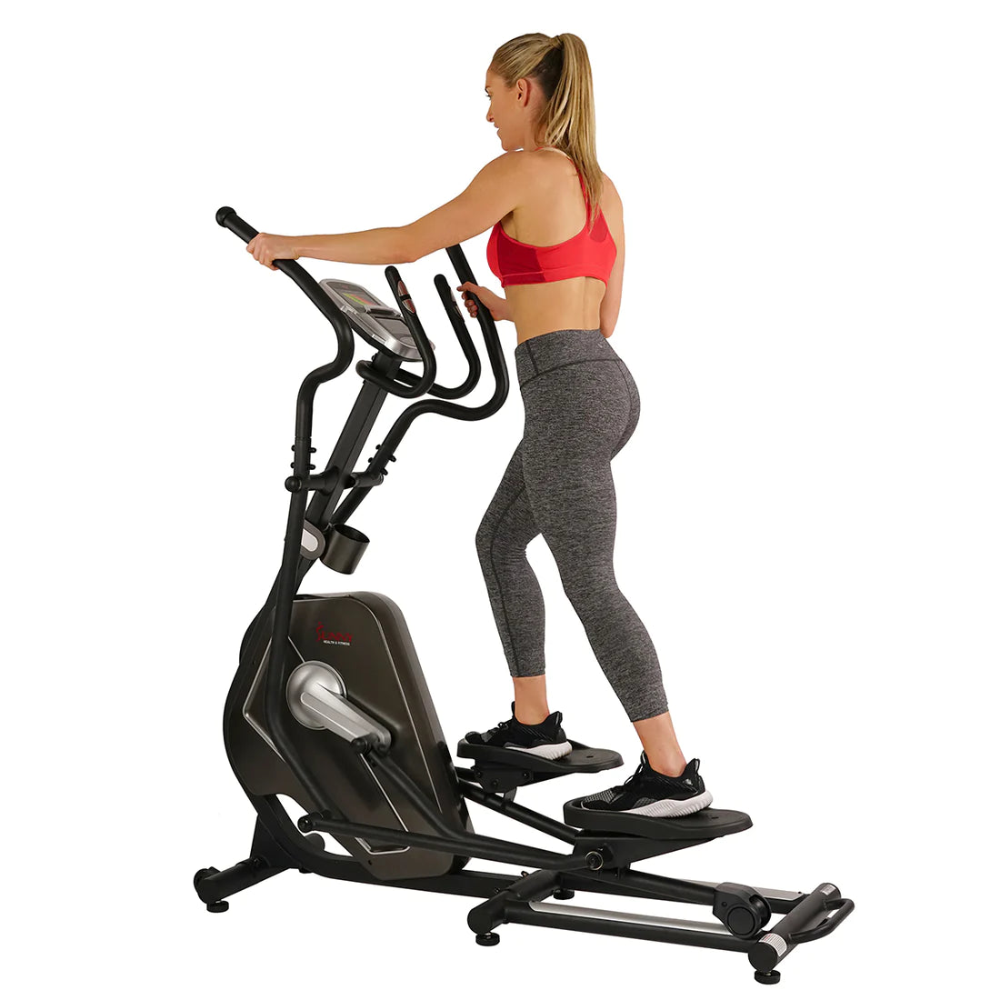 Circuit Zone Elliptical Trainer Machine SF-E3862