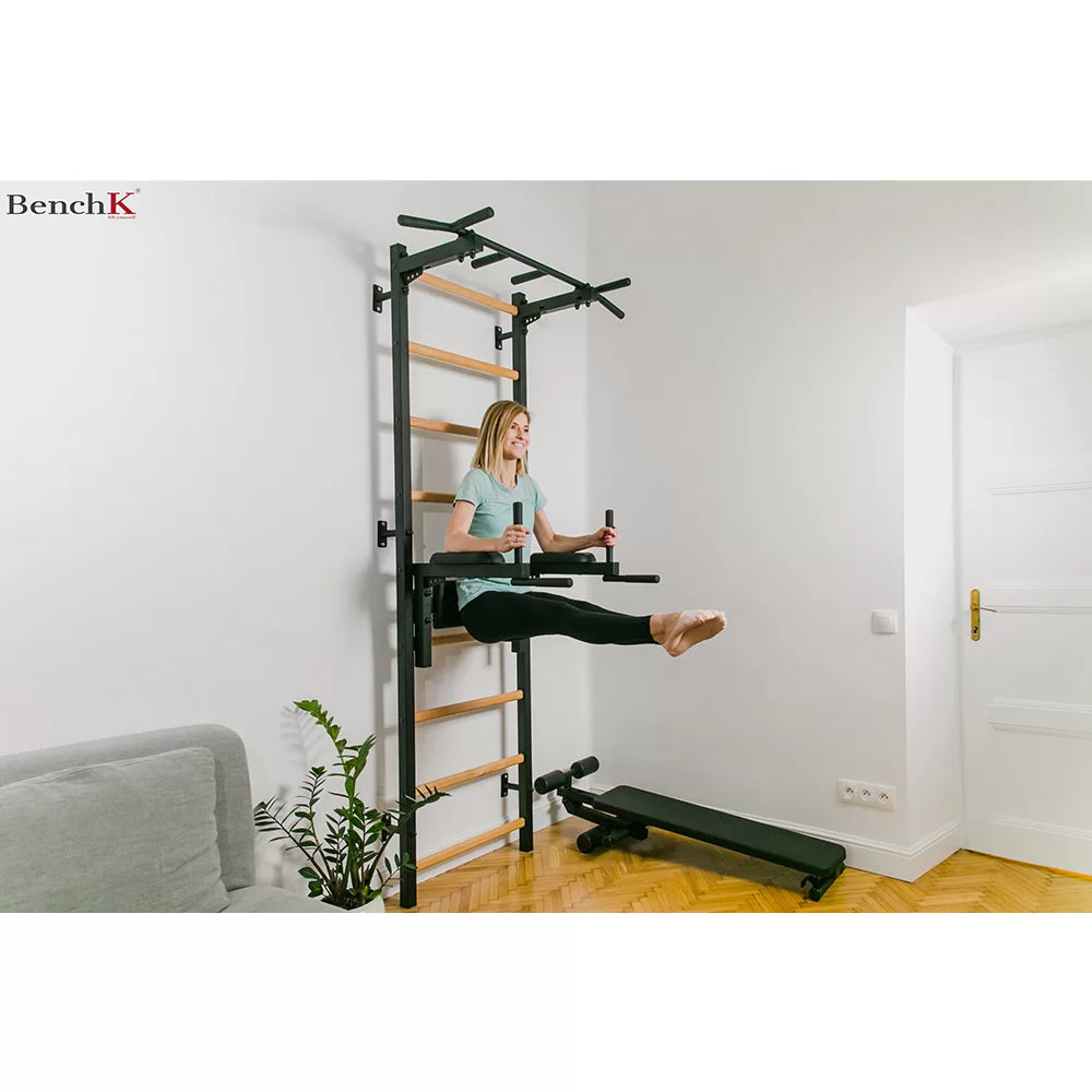 Gymnastic ladder for home gym or fitness room – BenchK 723B