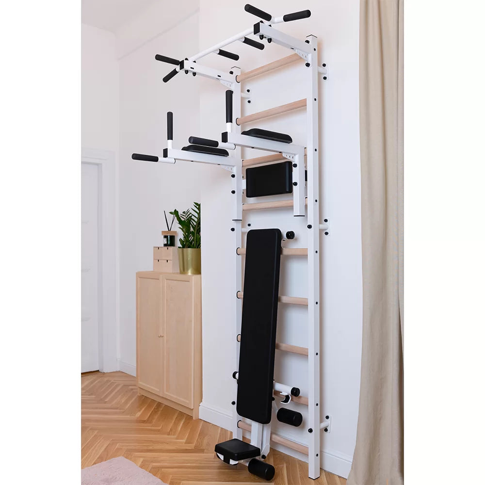 Gymnastic ladder for home gym or fitness room – BenchK 723B