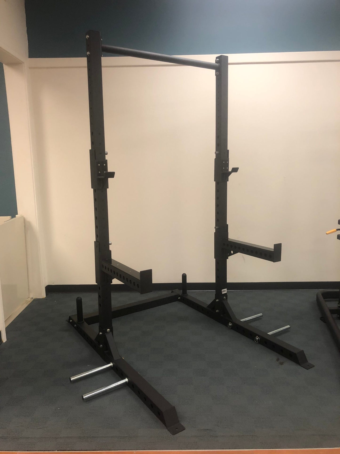 Diamond Fitness Half Rack DF002RW