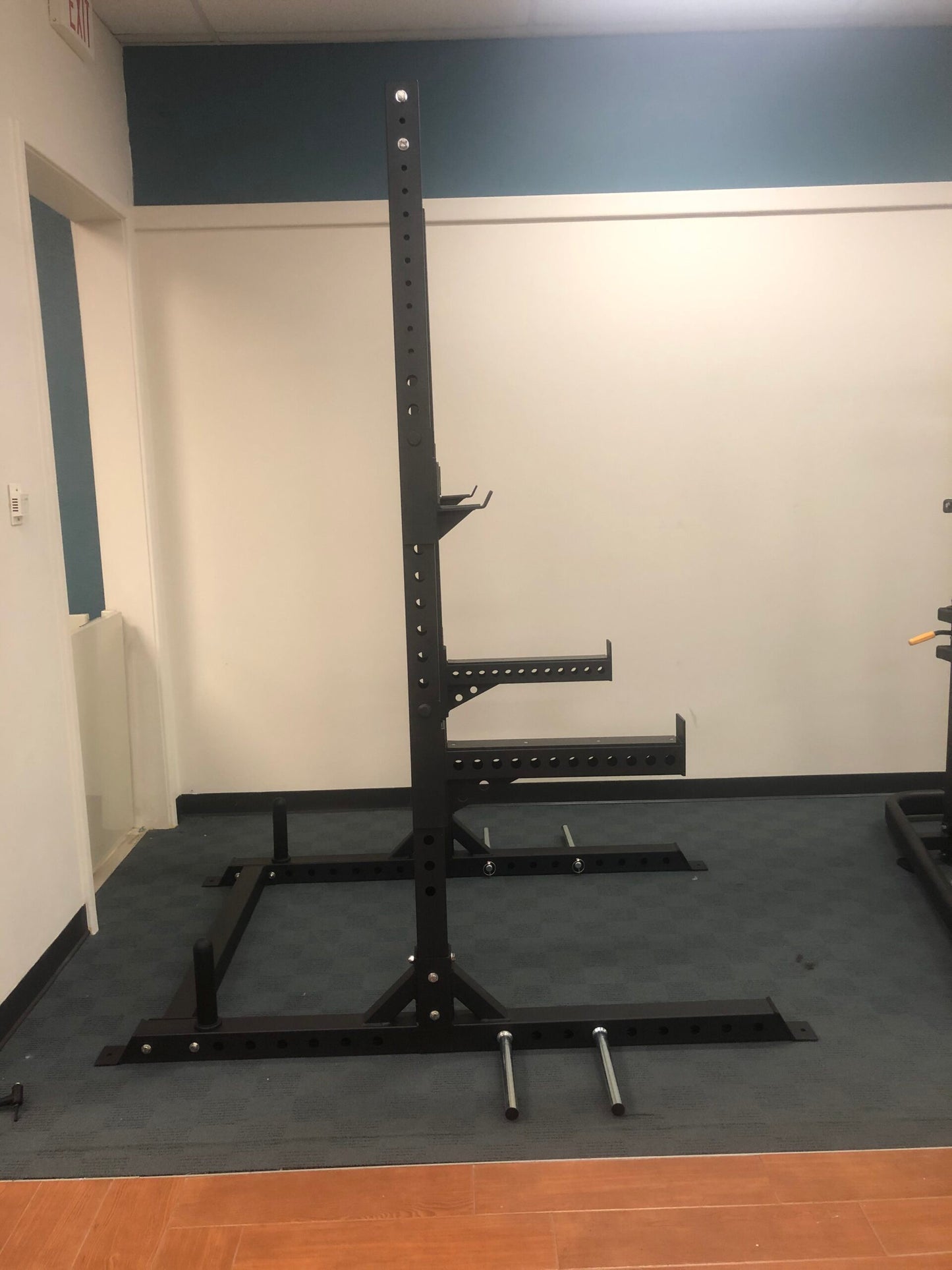 Diamond Fitness Half Rack DF002RW