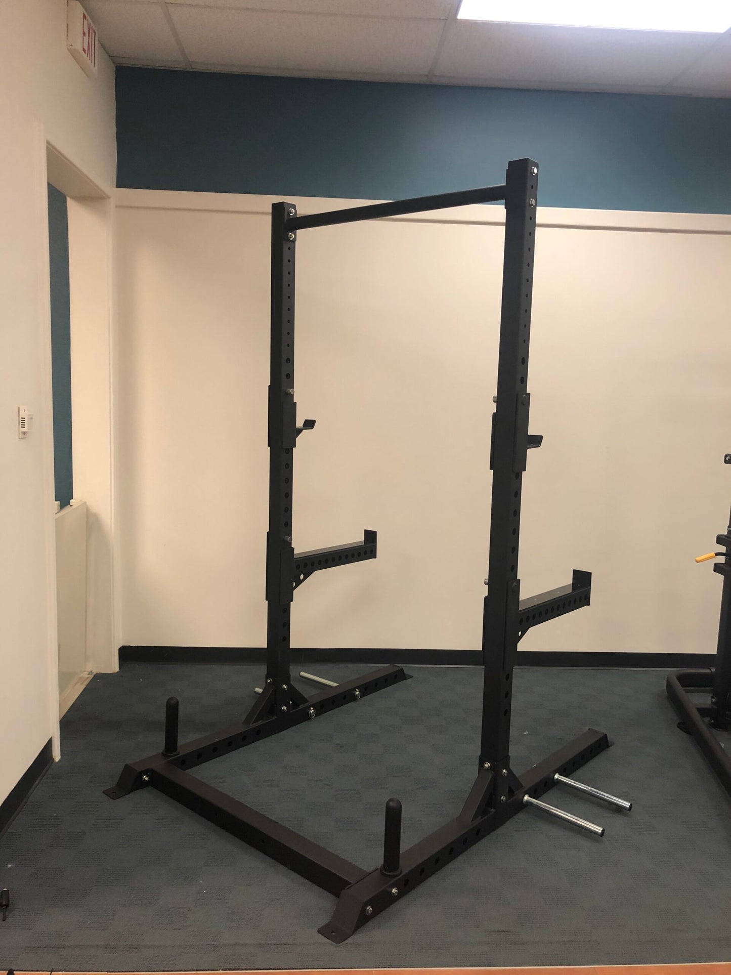 Diamond Fitness Half Rack DF002RW