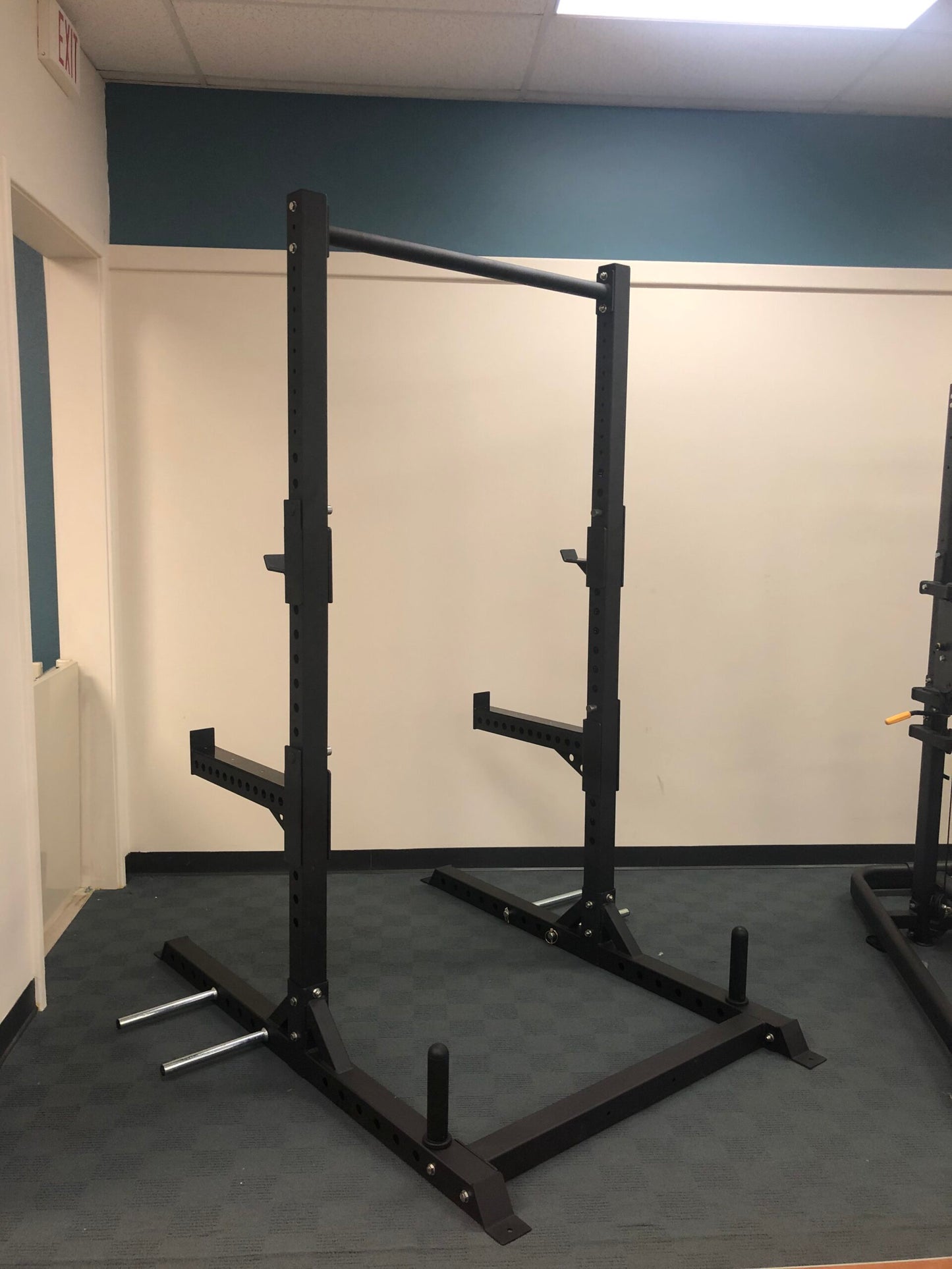 Diamond Fitness Half Rack DF002RW