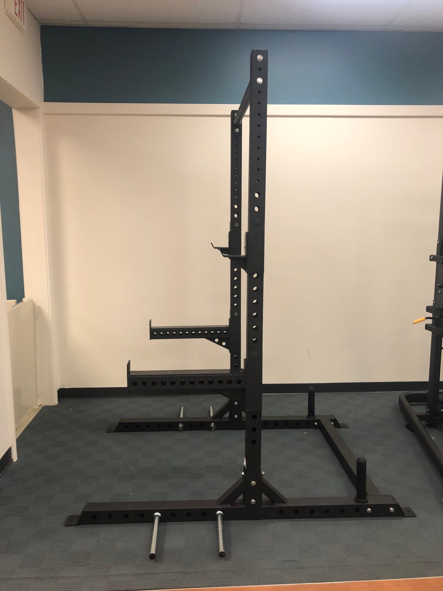 Diamond Fitness Half Rack DF002RW