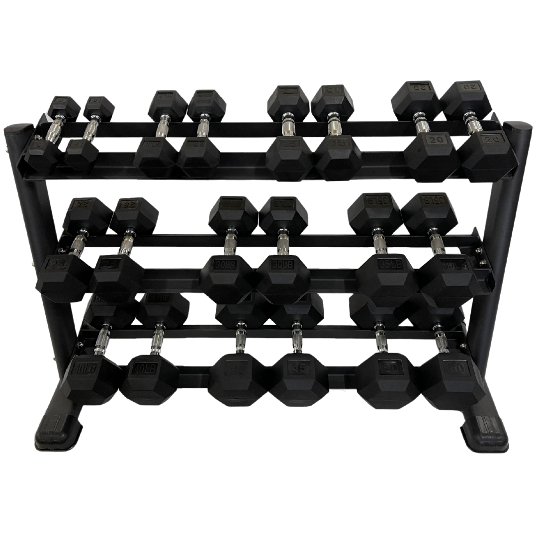 Diamond Fitness Dumbbell Rack Dumbbell Rack DF843BDRS