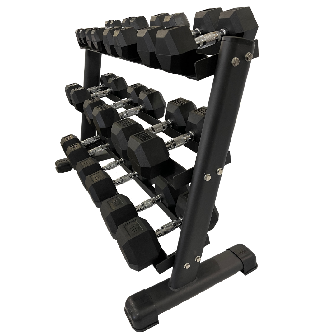 Diamond Fitness Dumbbell Rack Dumbbell Rack DF843BDRS