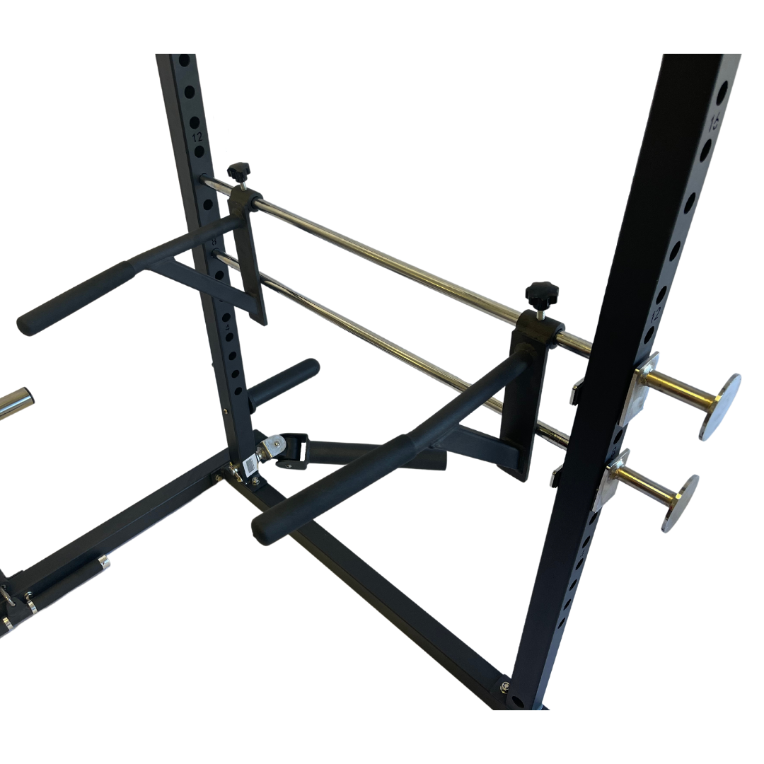 Diamond Fitness Power Rack Fully Loaded DF001RW