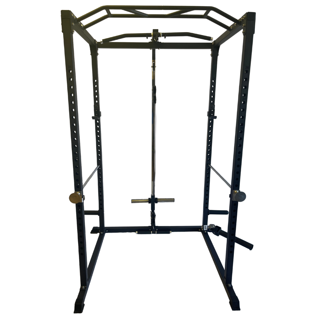 Diamond Fitness Power Rack Fully Loaded DF001RW