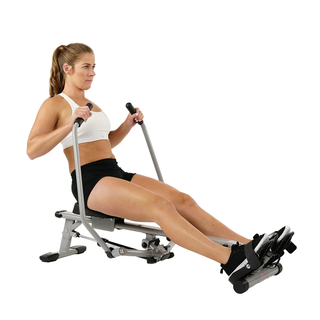 Sunny Health & Fitness Full Motion Rowing Machine SF-RW5639