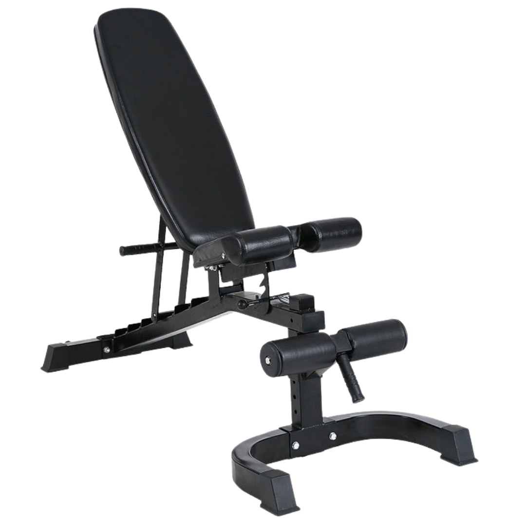 Diamond Fitness DF4DIFB Commercial Flat Incline Decline Bench