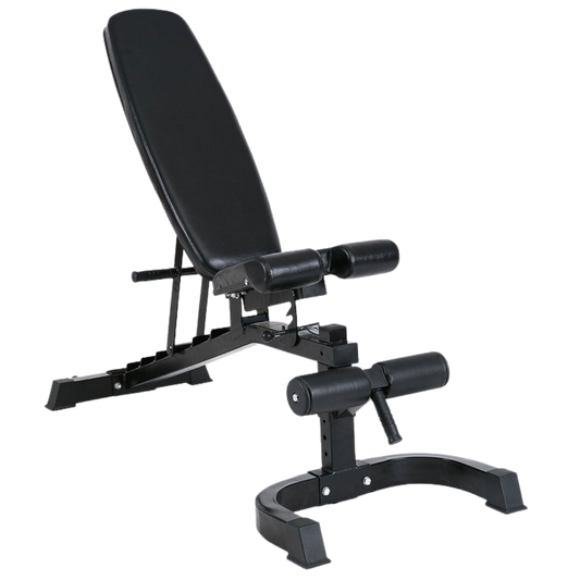 Diamond Fitness DF4DIFB Commercial Flat Incline Decline Bench