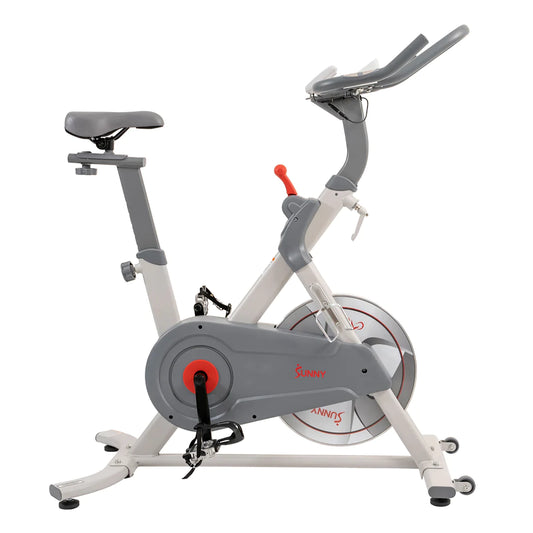 Sunny Health & Fitness Belt Drive Pro Lite Indoor Cycling Exercise Bike - SF-B1970