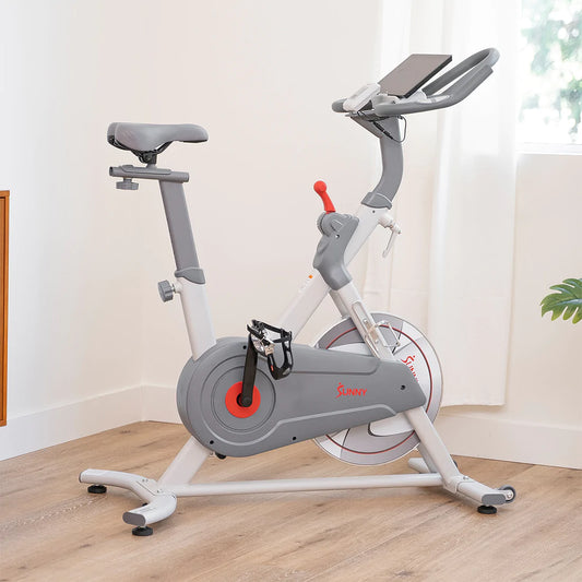 Sunny Health & Fitness Belt Drive Pro Lite Indoor Cycling Exercise Bike - SF-B1970