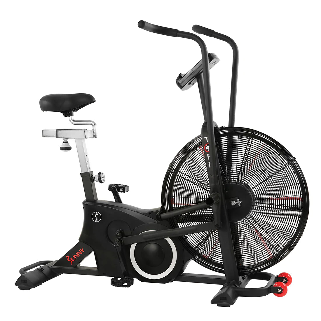 Sunny Health & Fitness Tornado LX Air Bike SF-B2729