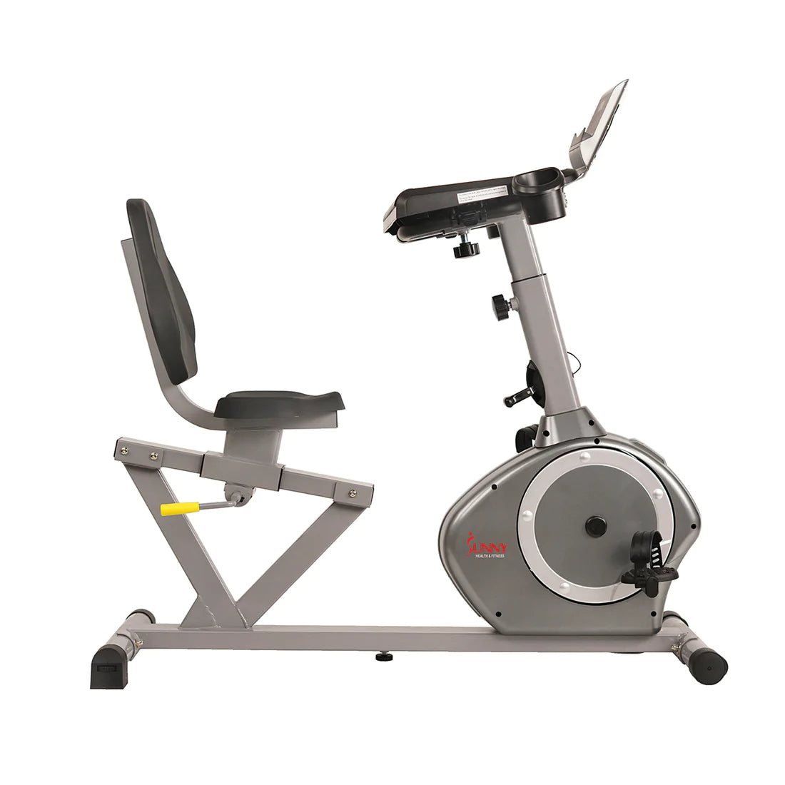 Sunny Health & Fitness SF-RBD4703 Convertible Recumbent Bike