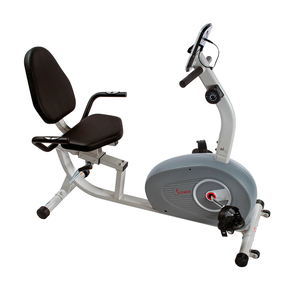 Sunny Health & Fitness Magnetic Recumbent Exercise Bike SF-RB4905