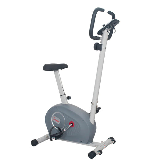 Sunny Health & Fitness Magnetic Resistance Upright Bike SF-B2906