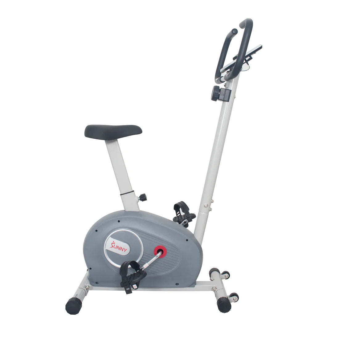 Sunny Health & Fitness Magnetic Resistance Upright Bike SF-B2906