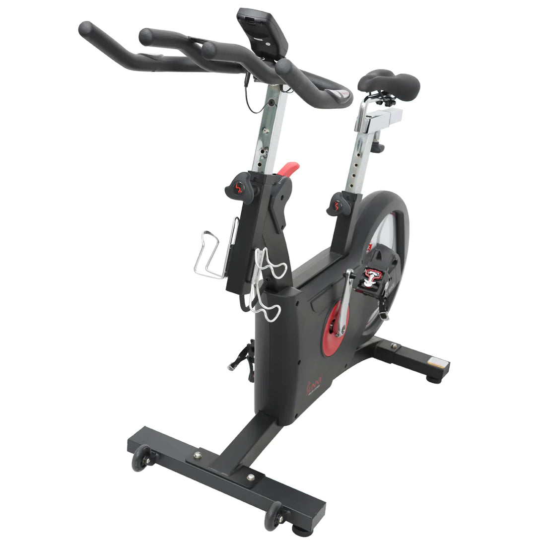 Sunny Health & Fitness Premium Kinetic Flywheel Rear Drive Cycle - SF-B1852