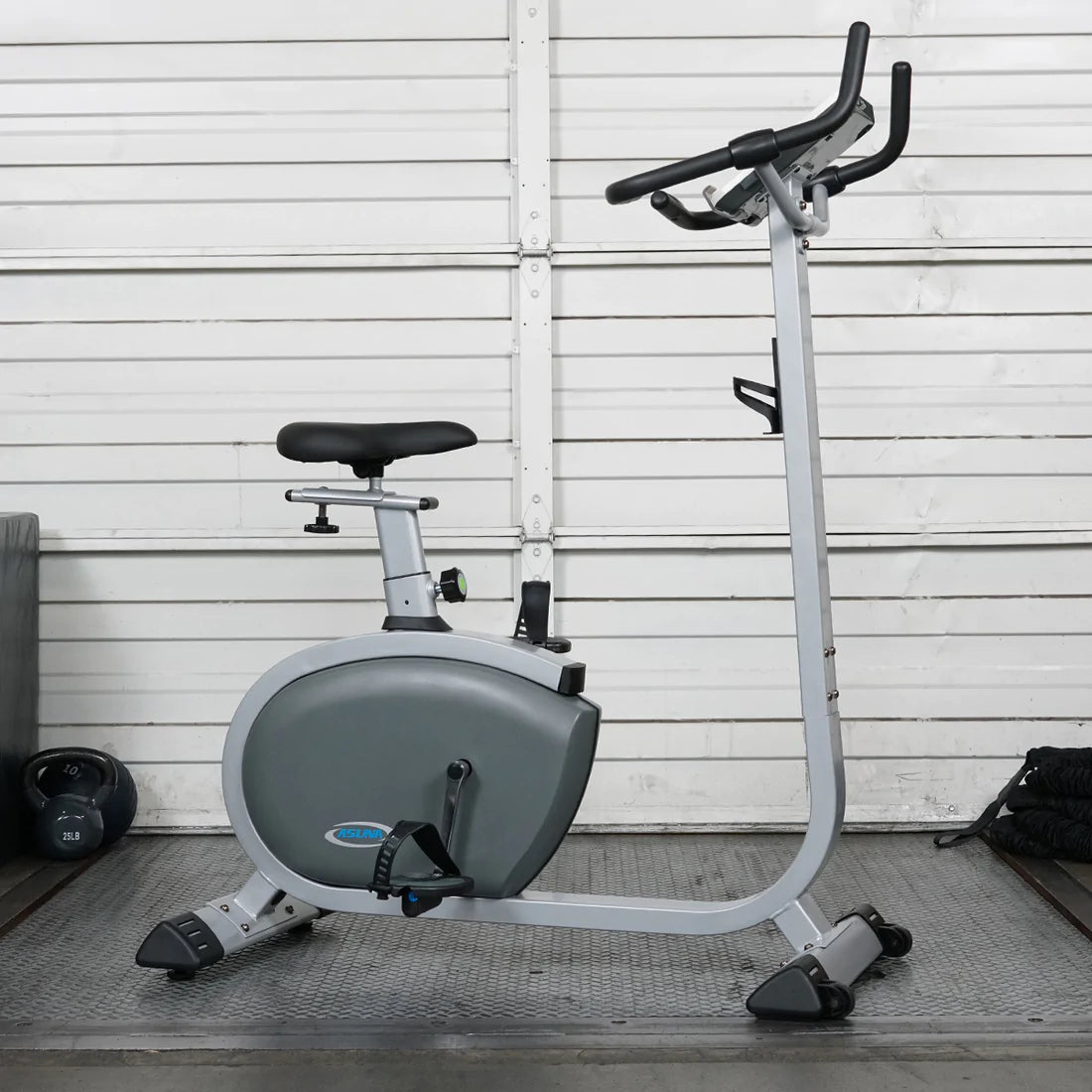 ASUNA 4200 Upright Bike Sunny Health & Fitness 4200