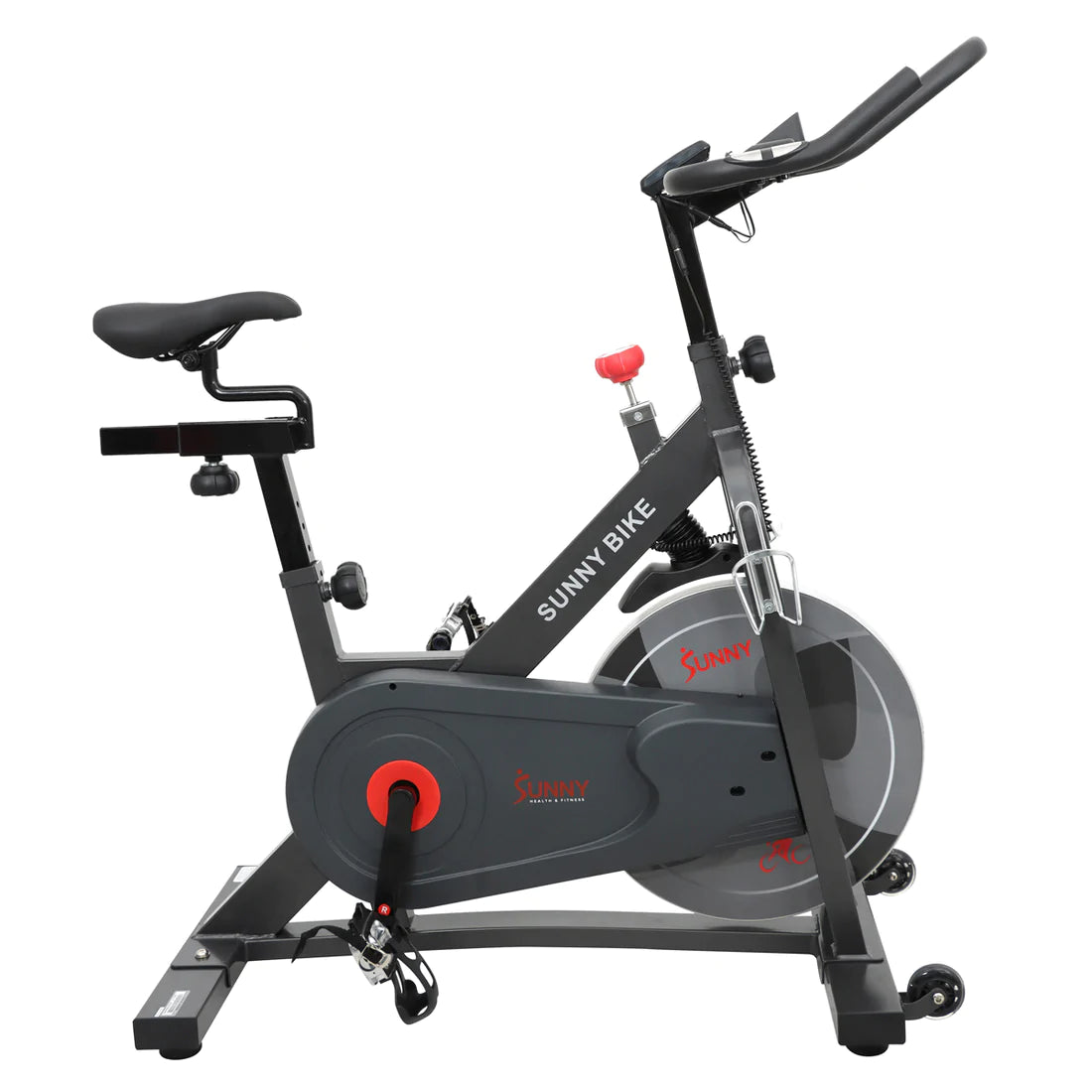 Sunny Health & Fitness Pro II Magnetic Indoor Cycling Bike - SF-B1964
