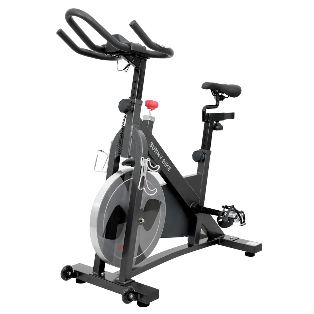 Sunny Health & Fitness Pro II Magnetic Indoor Cycling Bike - SF-B1964