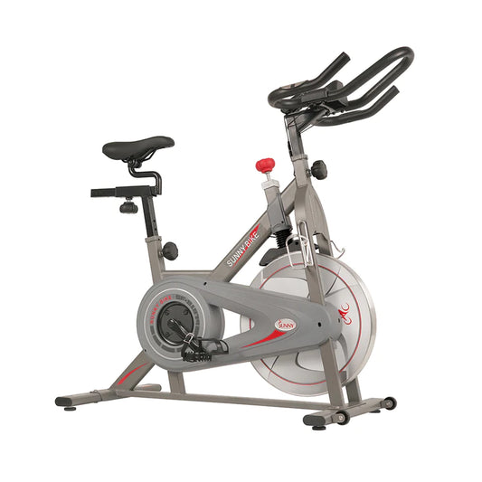 Sunny Health & Fitness Synergy Magnetic Indoor Cycling Bike - SF-B1879