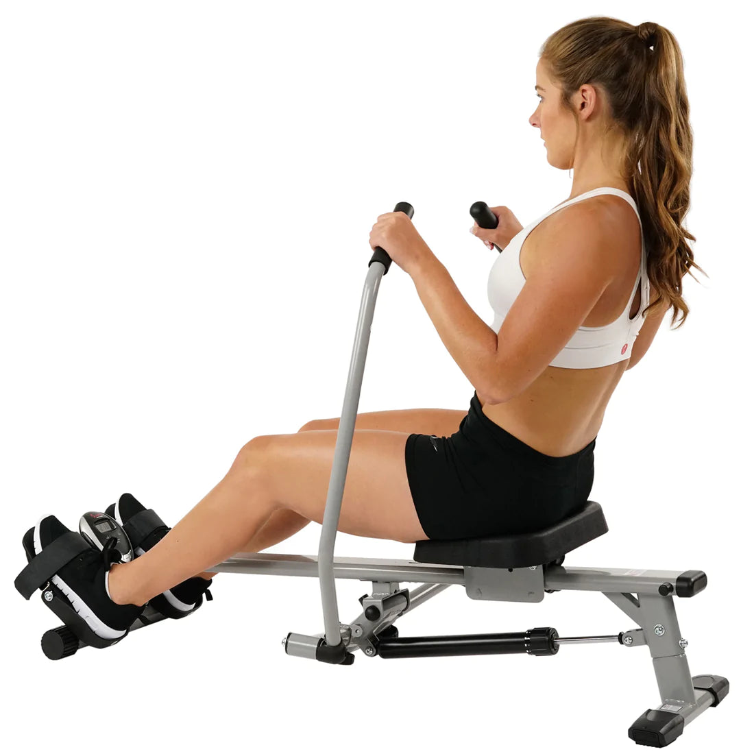 Sunny Health & Fitness Full Motion Rowing Machine SF-RW5639