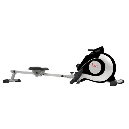 Sunny Health & Fitness SF-RW5515 Magnetic Rowing Machine