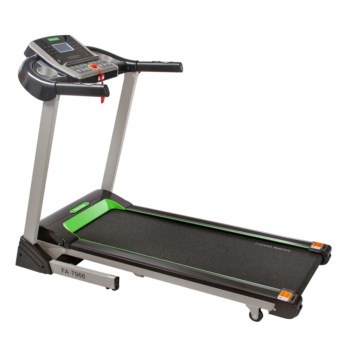 Fitness Avenue Treadmill with Manual Incline