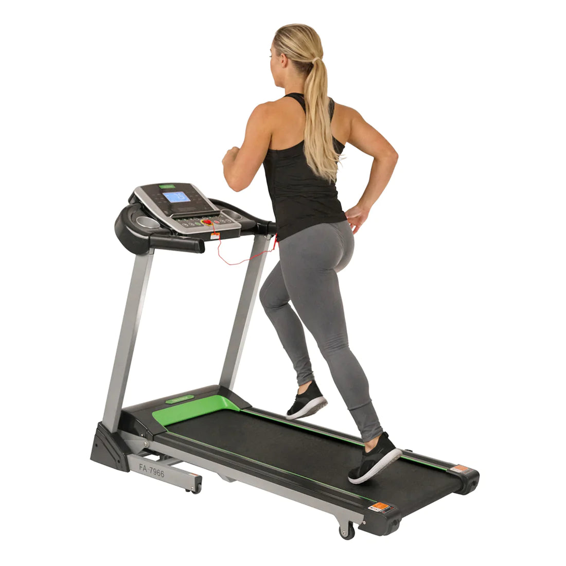 Fitness Avenue Treadmill with Manual Incline