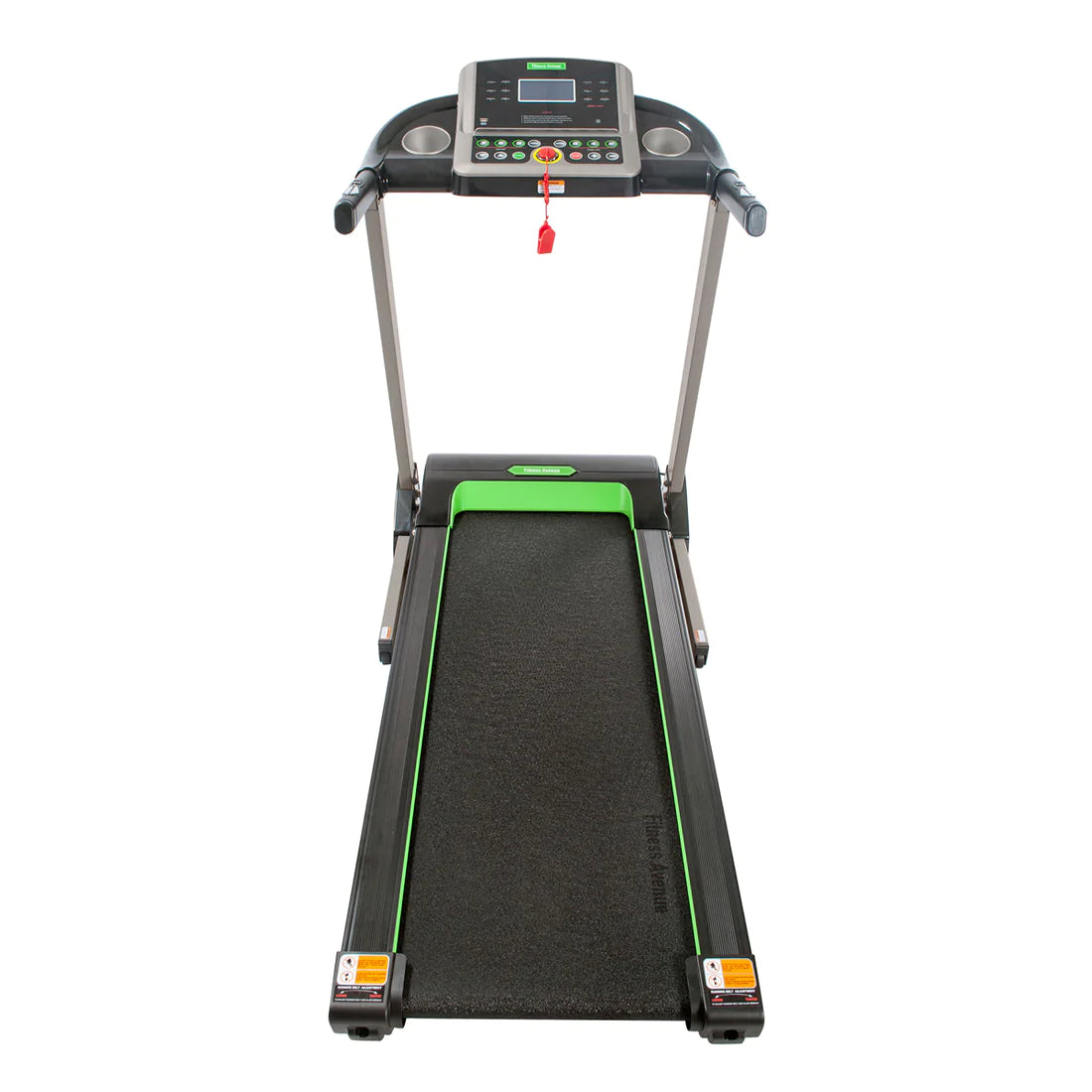 Fitness Avenue Treadmill with Manual Incline