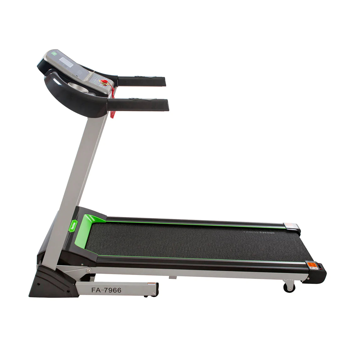 Fitness Avenue Treadmill with Manual Incline