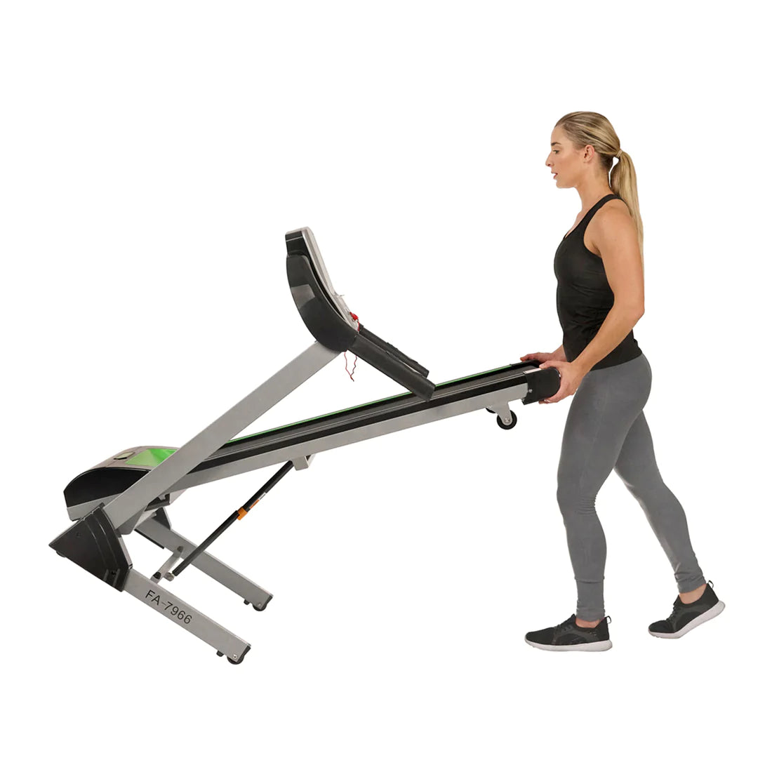 Fitness Avenue Treadmill with Manual Incline