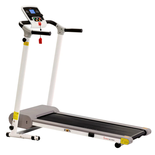 Sunny Health & Fitness SF-T7610 Easy Assembly Folding Treadmill