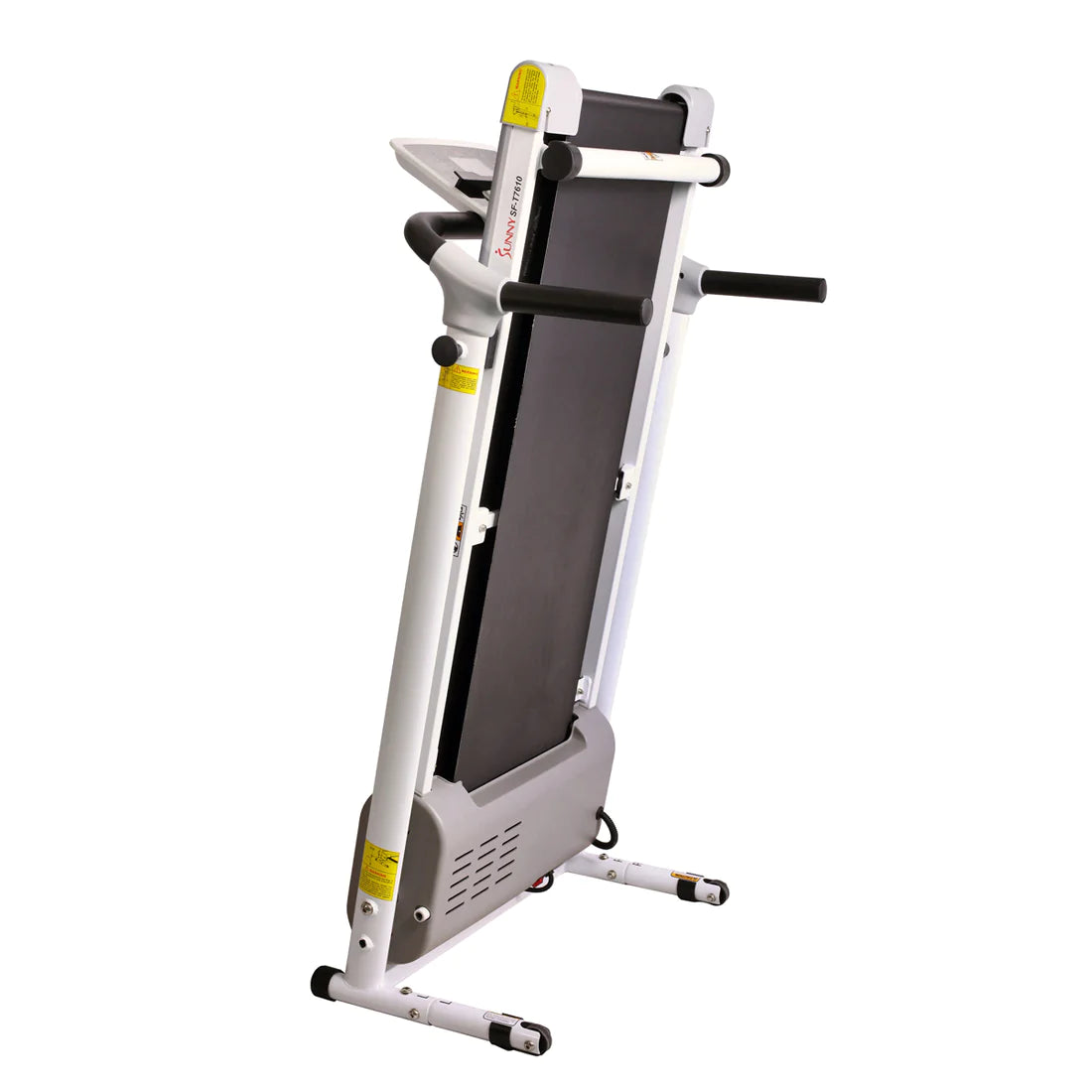 Sunny Health & Fitness SF-T7610 Easy Assembly Folding Treadmill