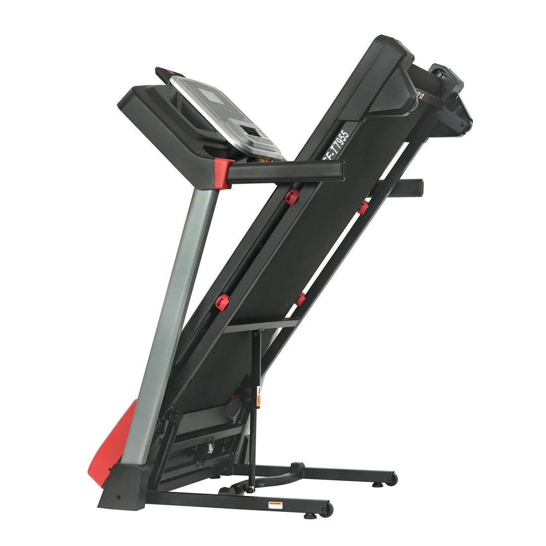 Sunny Health & Fitness Evo-Fit Incline Treadmill with Bluetooth and Dual Device Tablet Holders - SF-T7955