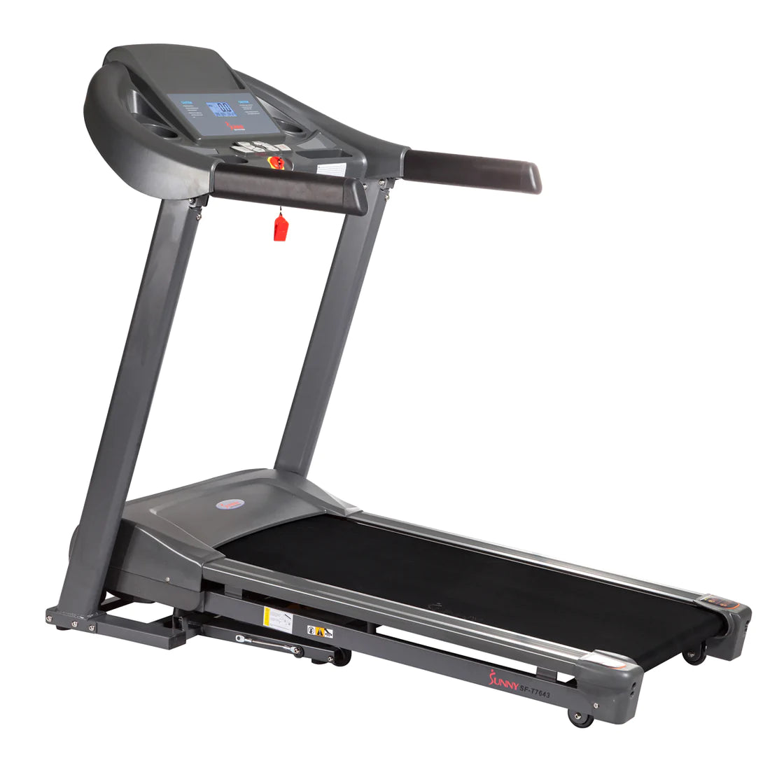 Sunny Health & Fitness Heavy Duty Walking Treadmill SF-T7643