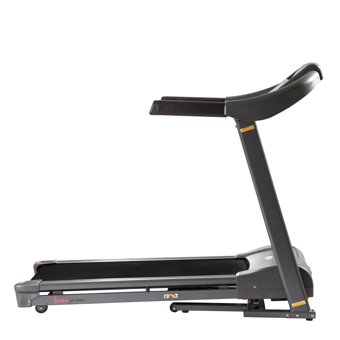 Sunny Health & Fitness Heavy Duty Walking Treadmill SF-T7643