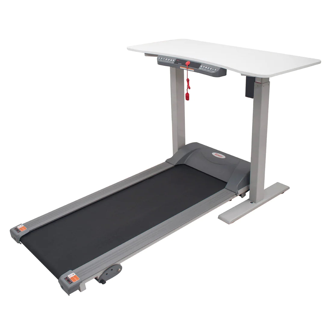 Sunny Health & Fitness Treadmill with Detachable Automated Desk - SF-TD7884