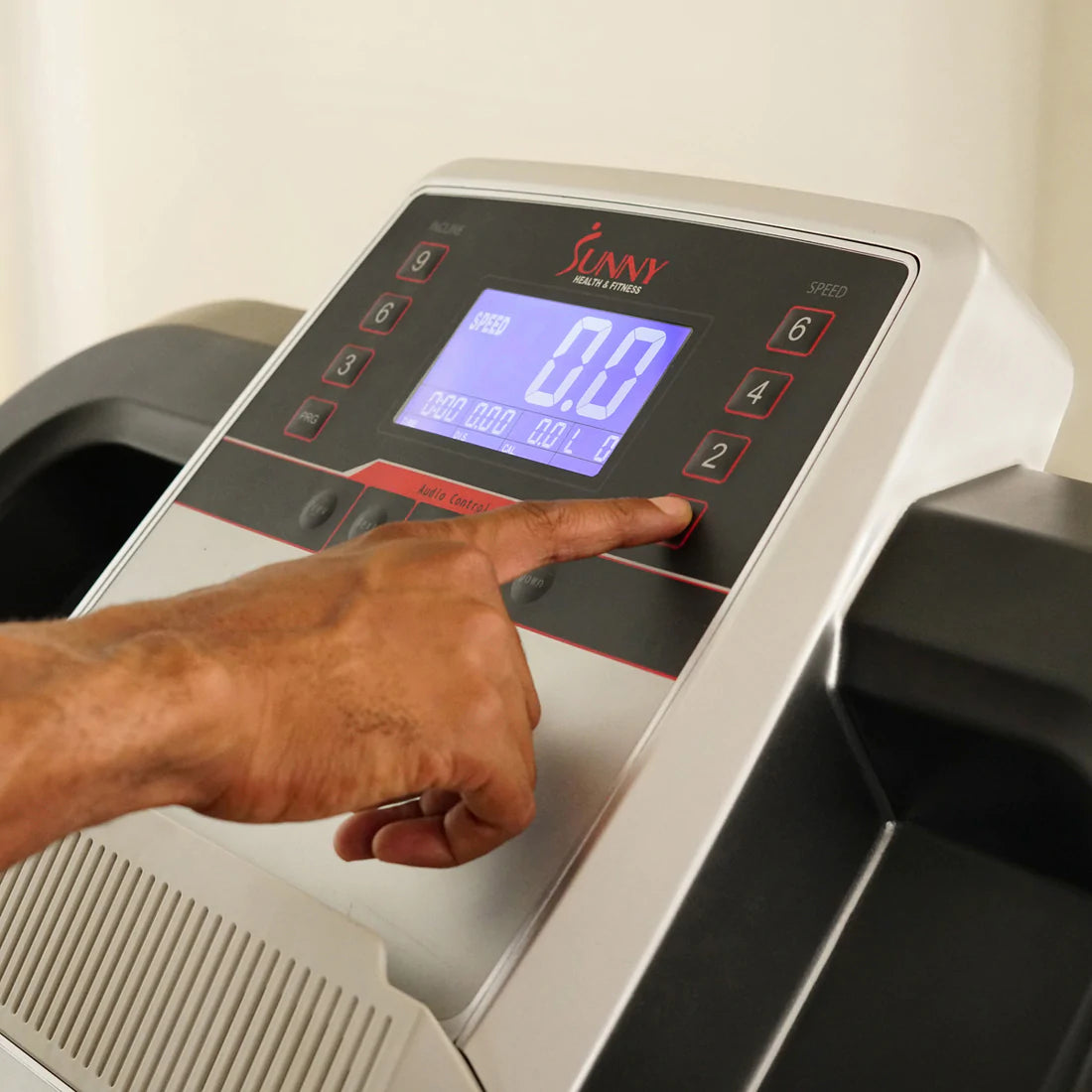 Sunny Health & Fitness Performance Treadmill SF-T7917