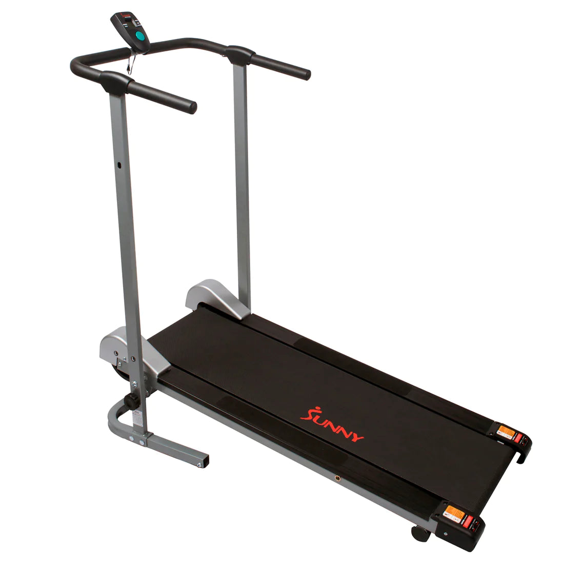 Sunny Health & Fitness SF-T1407M Manual Walking Treadmill